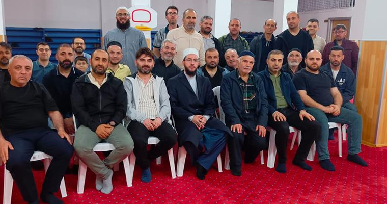 Bağcılar’da “Baba Okulu” Seminerleri Başladı