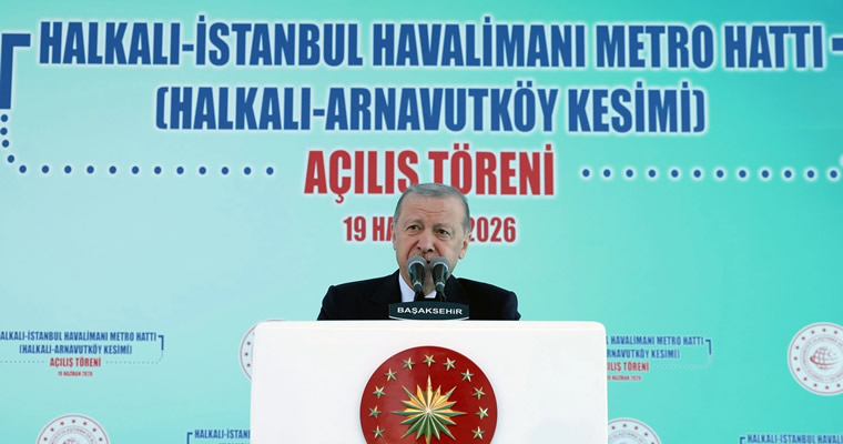 Cumhurbaşkanı Erdoğan