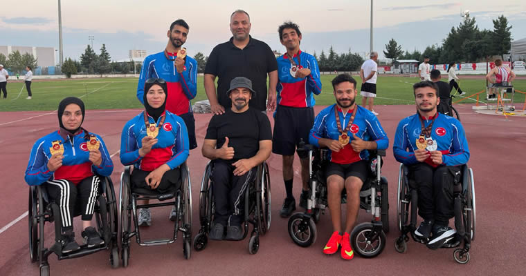 Para Atletizm Türkiye Şampiyonası