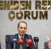 Erbakan; 