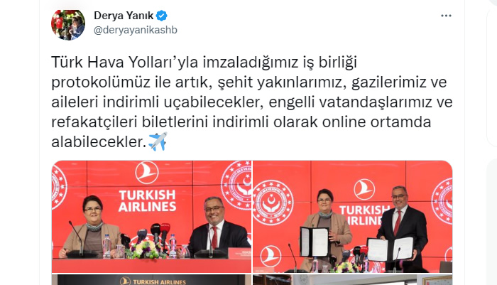 THYAO'dan %50 İndirimli Bilet Müjdesi