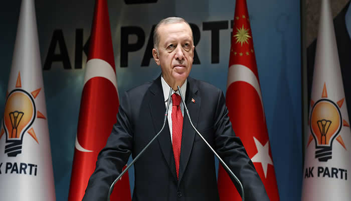 Cumhurbaşkanı Erdoğan, 2023'ün Her Gününü Dolu Dolu Geçireceğiz