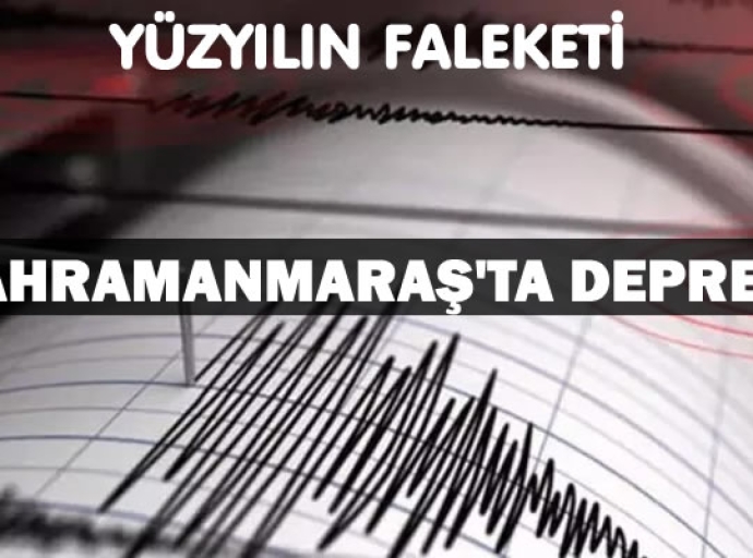 Yüzyılın Felaketi, Maraş'ta 7.7 Deprem