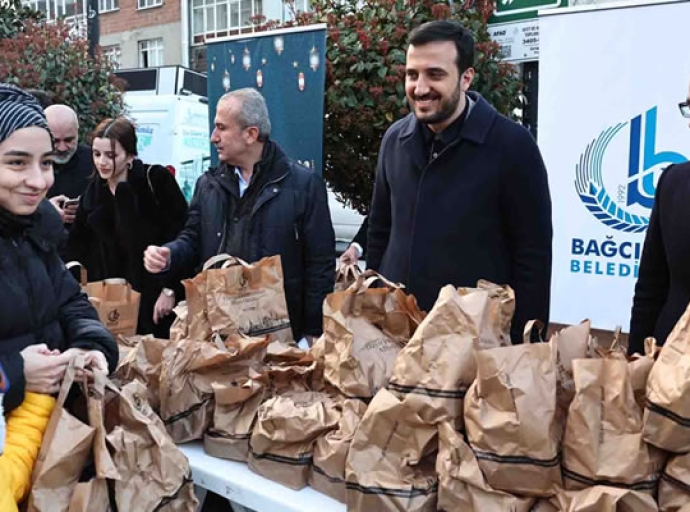 Bağcılar Belediyesi, Ramazanı 3 İlde Yaşıyor