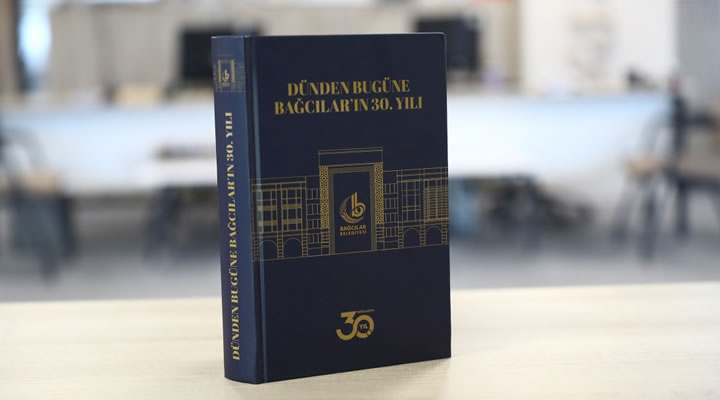 Bağcılar’ın 30 yılı kitap oldu