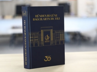 Bağcılar’ın 30 yılı kitap oldu