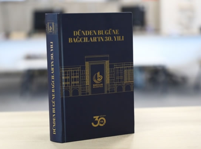 Bağcılar’ın 30 yılı kitap oldu