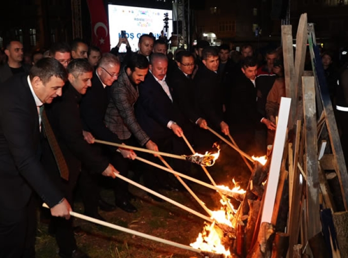 Hıdırellez Şenlikleri Bağcılar'da Kutlandı