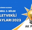 Seçimlerde İstanbul 'da Hangi AK Partili Adayları Kazandı