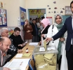 Bağcılar Belediye Başkanı eşiyle birlikte oy kullandı