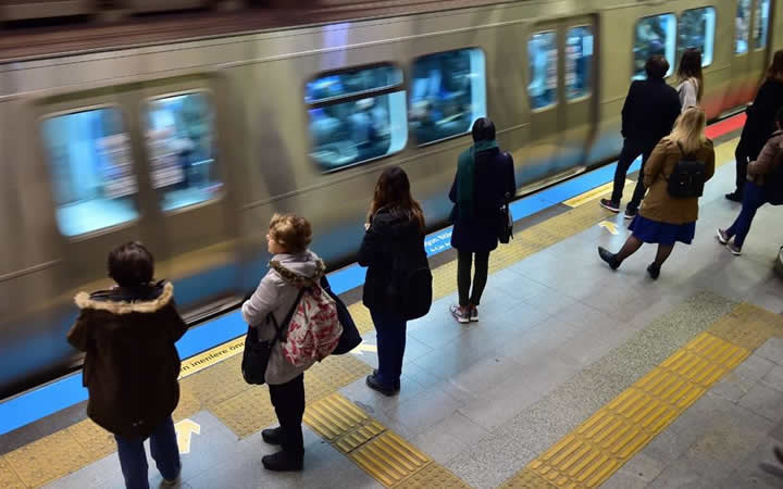 Metro İstanbul 2023’te 831 Milyon Yolcu Taşıdı