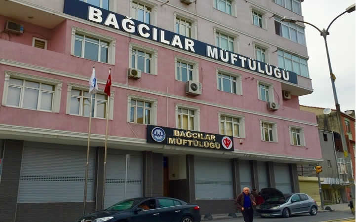 Bağcılar Müftülüğü