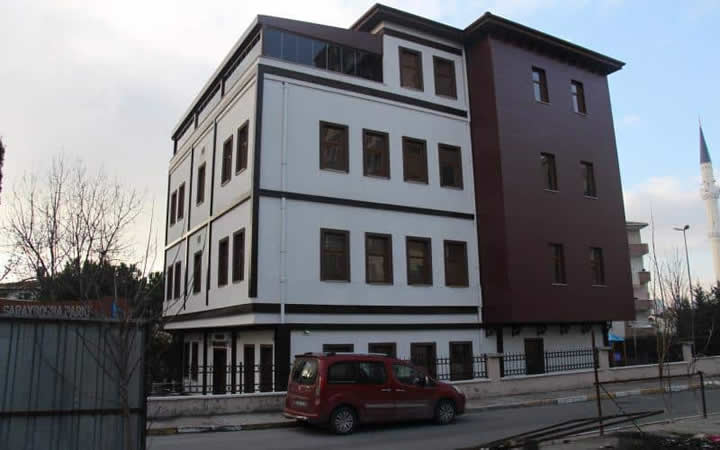 Bağcılar Öğretmenevi