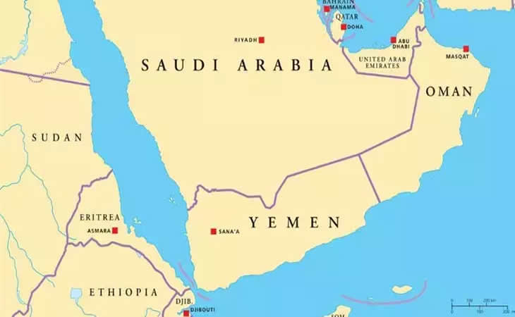 Haçlı Ordusu Yemene Saldırdı