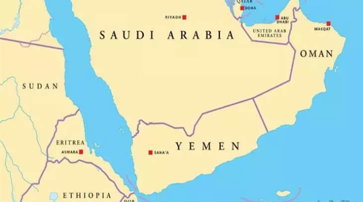 Haçlı Ordusu Yemene Saldırdı