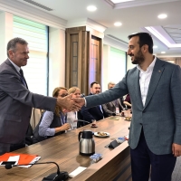 Rus İş İnsanları Bağcılar’da