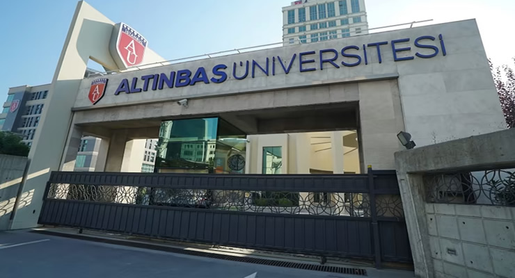 Altınbaş Üniversitesi Bağcılar'da Hangi Mahallede?