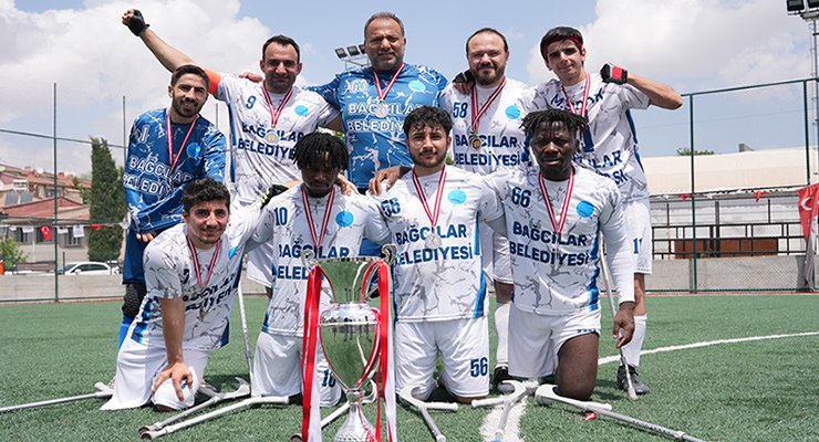 Bağcılar Belediyesi Ampute Futbol Takımı
