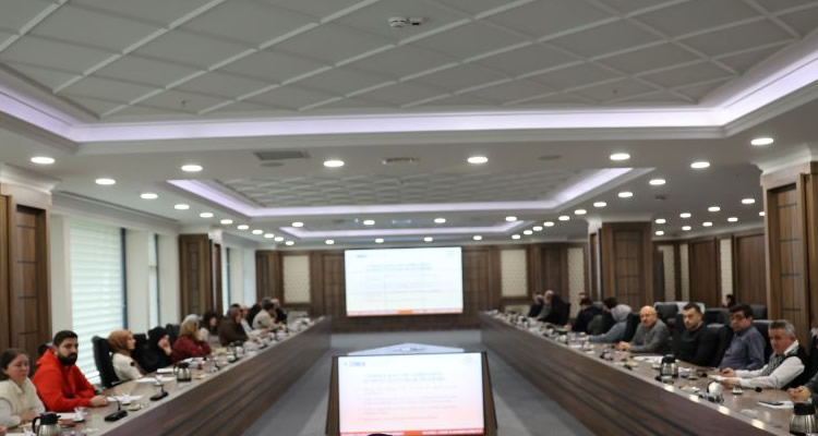 Belediye Personeline CİMER Eğitimi