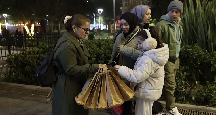 Bağcılar’da “Ramazan’ın On Beşi” Coşkusu