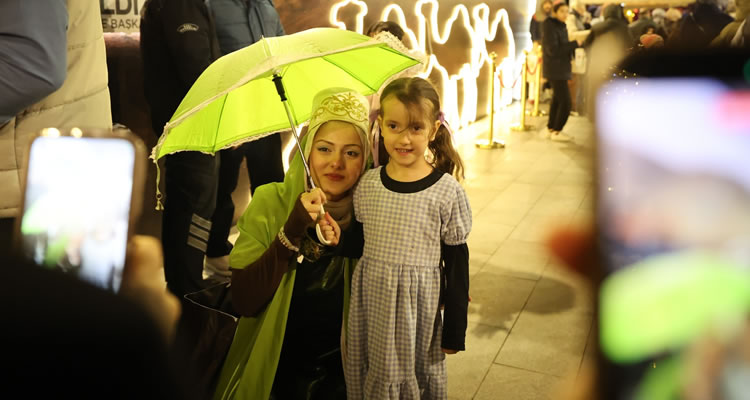 Ramazanda Bağcılar'da Çocuk Olmak