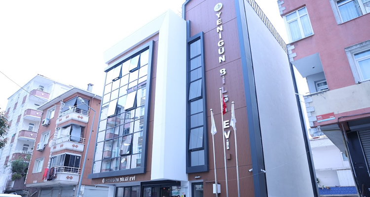 Yenigün Bilgi Evi