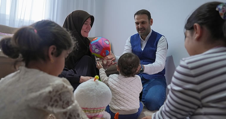 Koruyucu Baba Seydullah Yuyucu