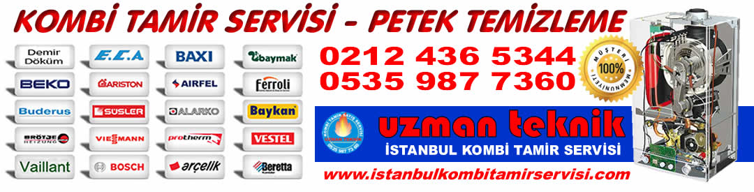 İstanbul Kombi Tamir Servisi